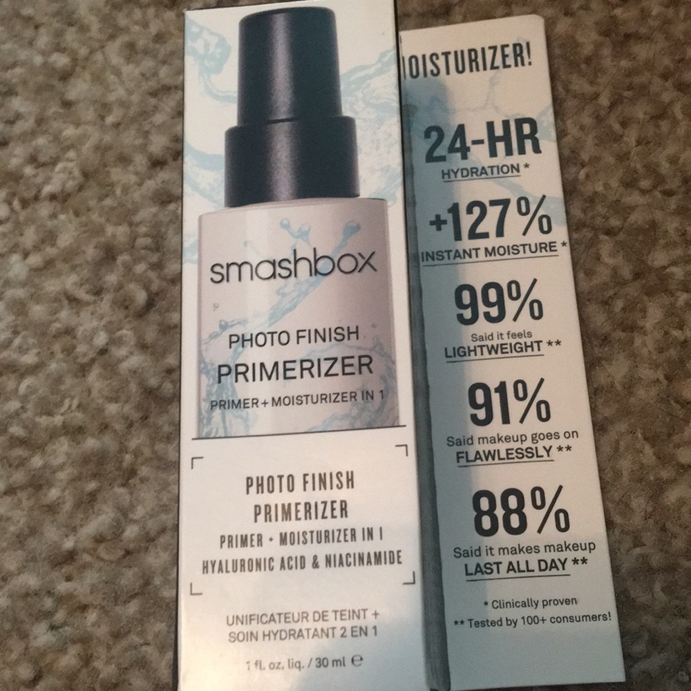 Smashbox photo finish primerizer